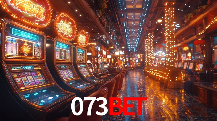073BET: Seu Cassino Premiado com Pagamentos Rápidos