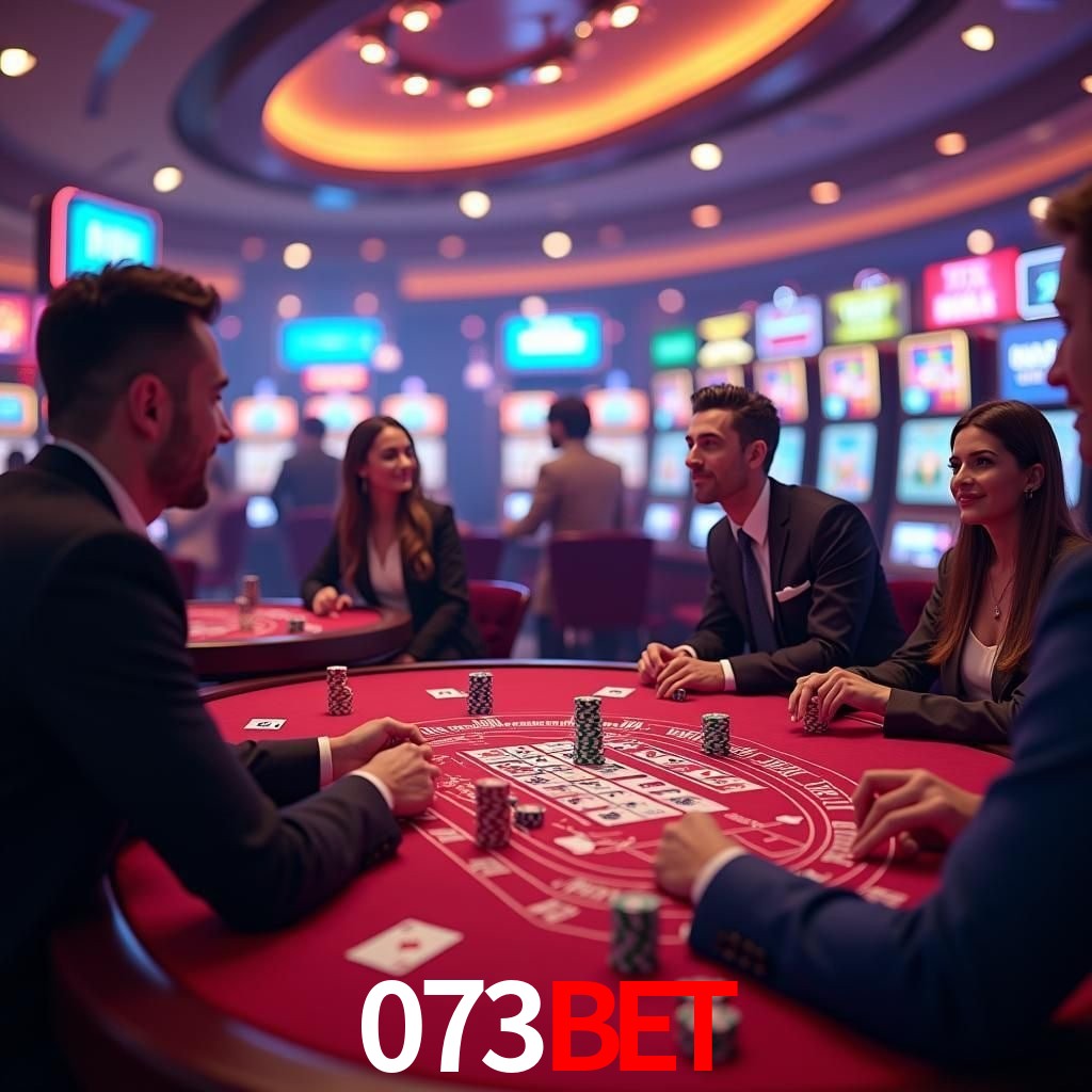 Apostas de Tênis 073bet