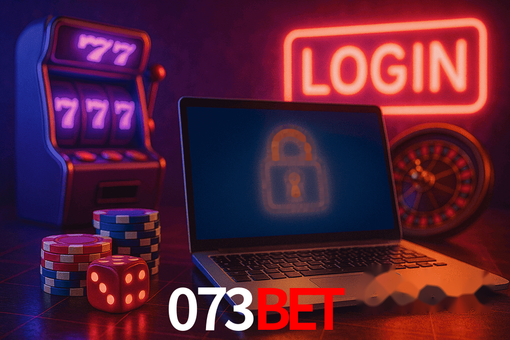 Segurança 2FA 073bet