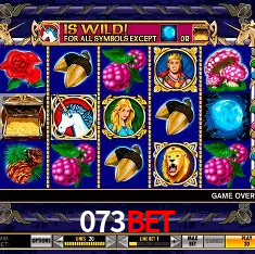 Descubra o Mundo do Cassino Online com 073bet