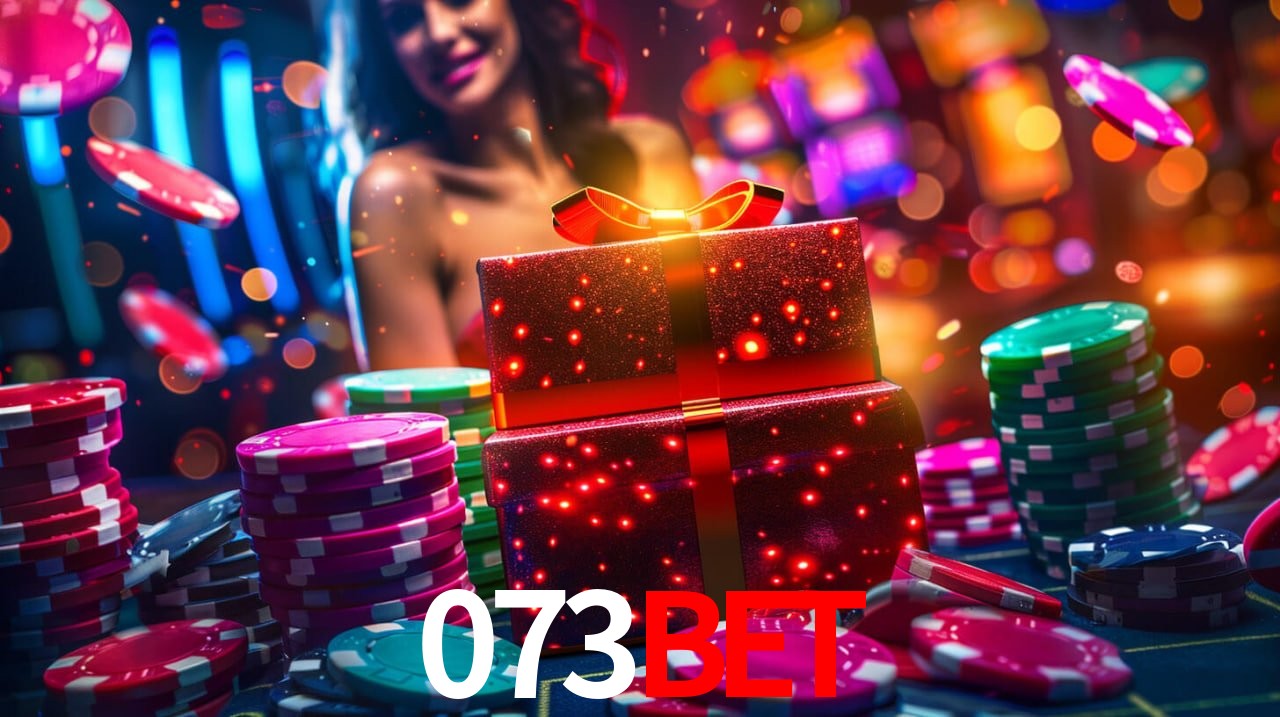 Interface do App 073bet
