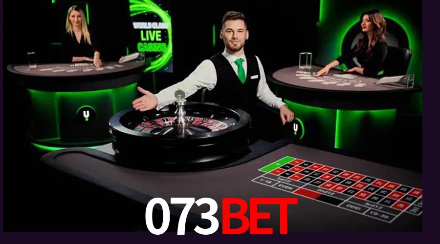 Account Benefits 073BET