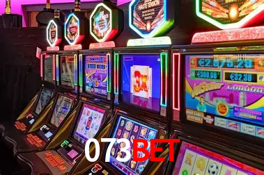 Descubra a Magia dos Jogos de Arcade no 073BET