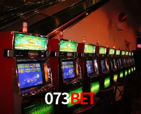 APP oficial da 073BET para mobile