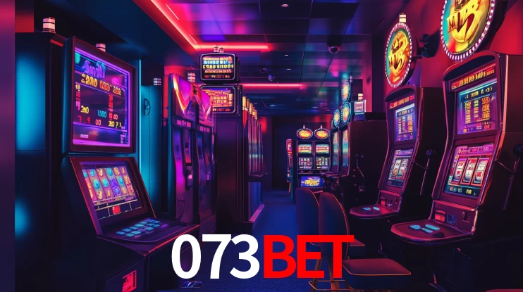 Welcome Bonus 073BET