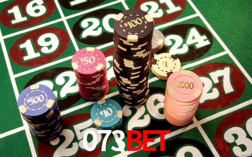 Welcome Bonus 073BET