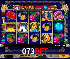 Blackjack Table 073BET