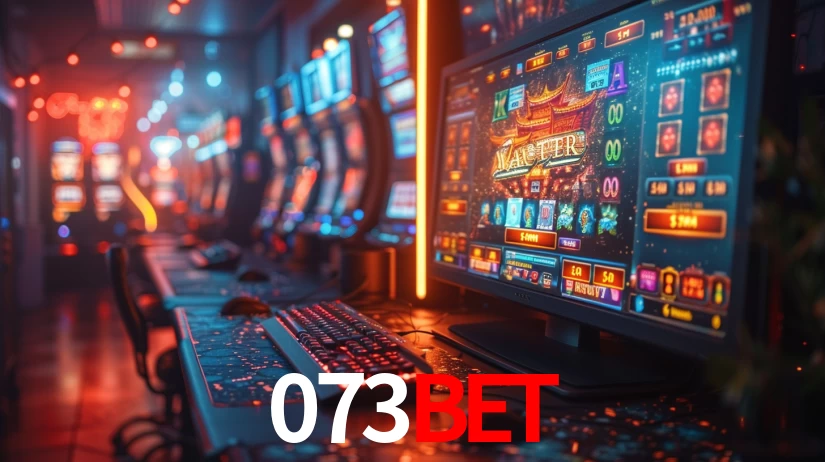 Experimente o Login Seguro Premium no 073BET
