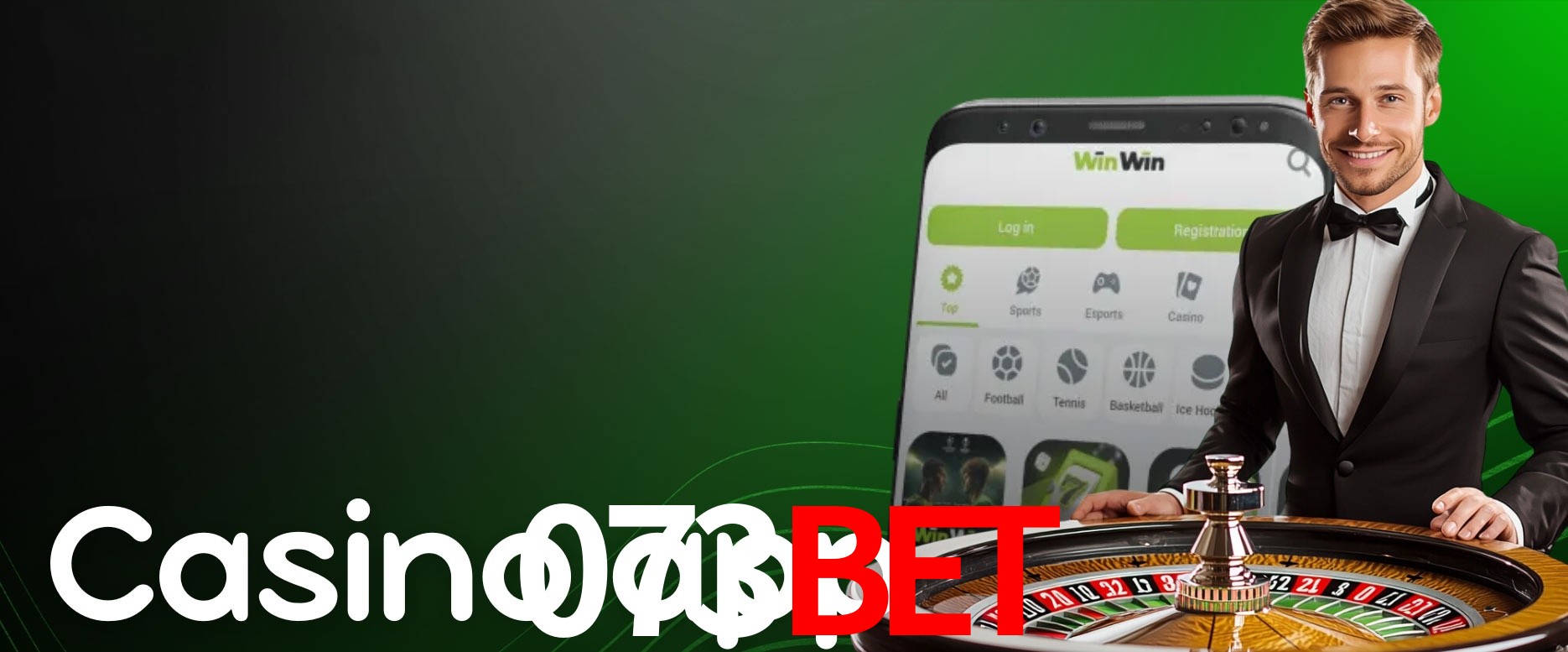 API Integration 073BET