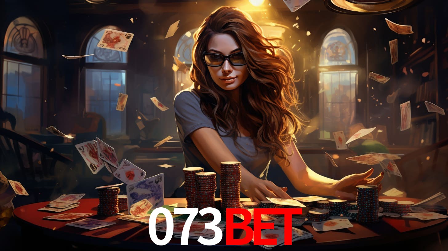 Blackjack Table 073BET
