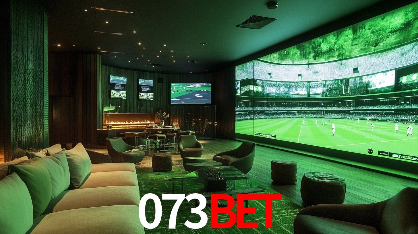 073BET: Seu Especialista em Apostas Esportivas Brasileiras