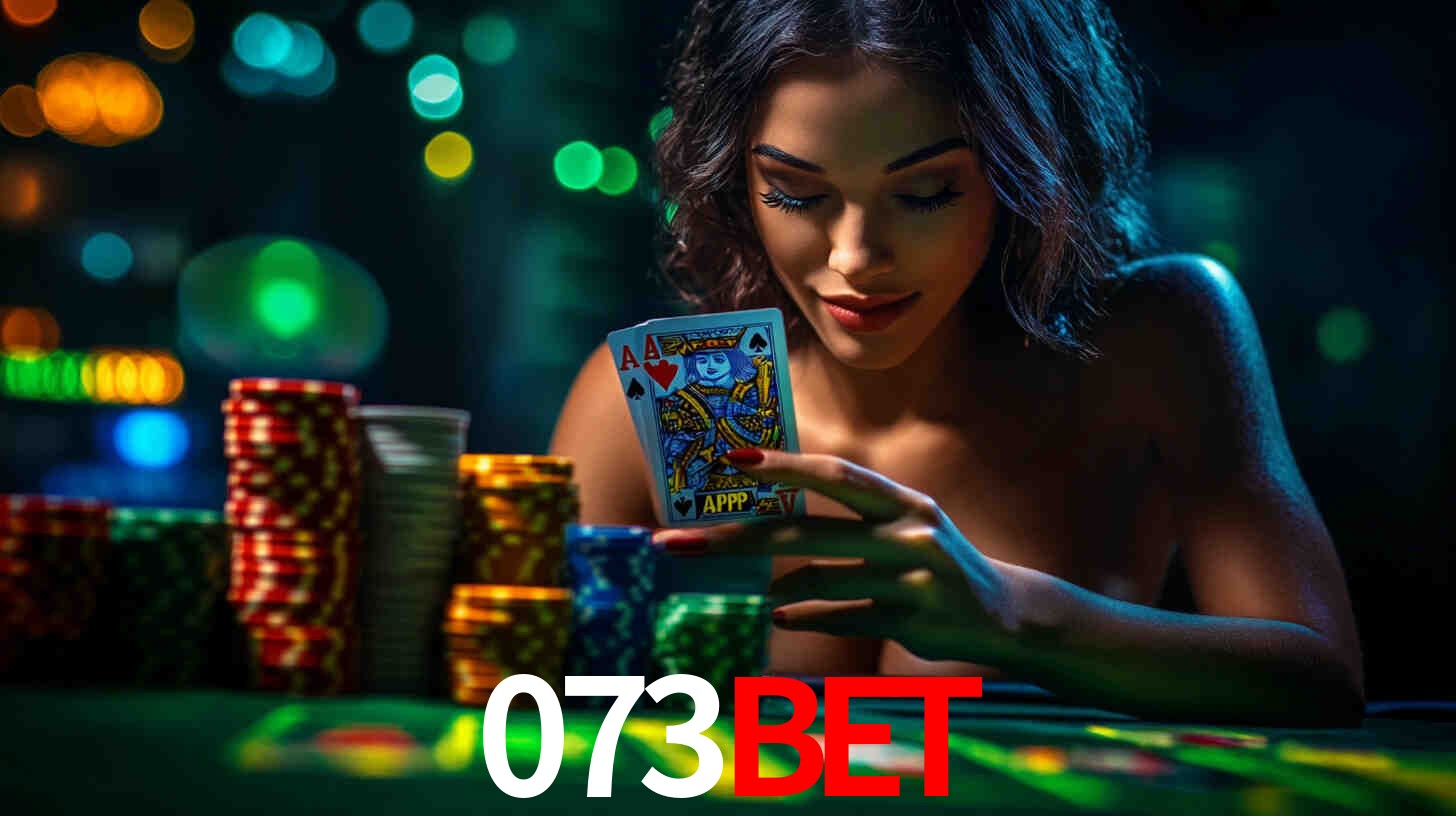 Apostas Esportivas na 073BET: Um Guia Completo