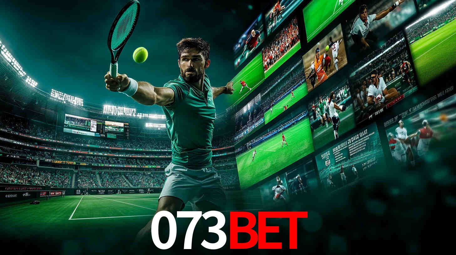 Inovações de Jogos na 073BET: O Futuro das Experiências Interativas